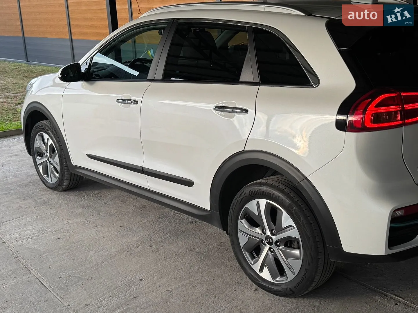 2021 Kia Niro - мініатюра 8