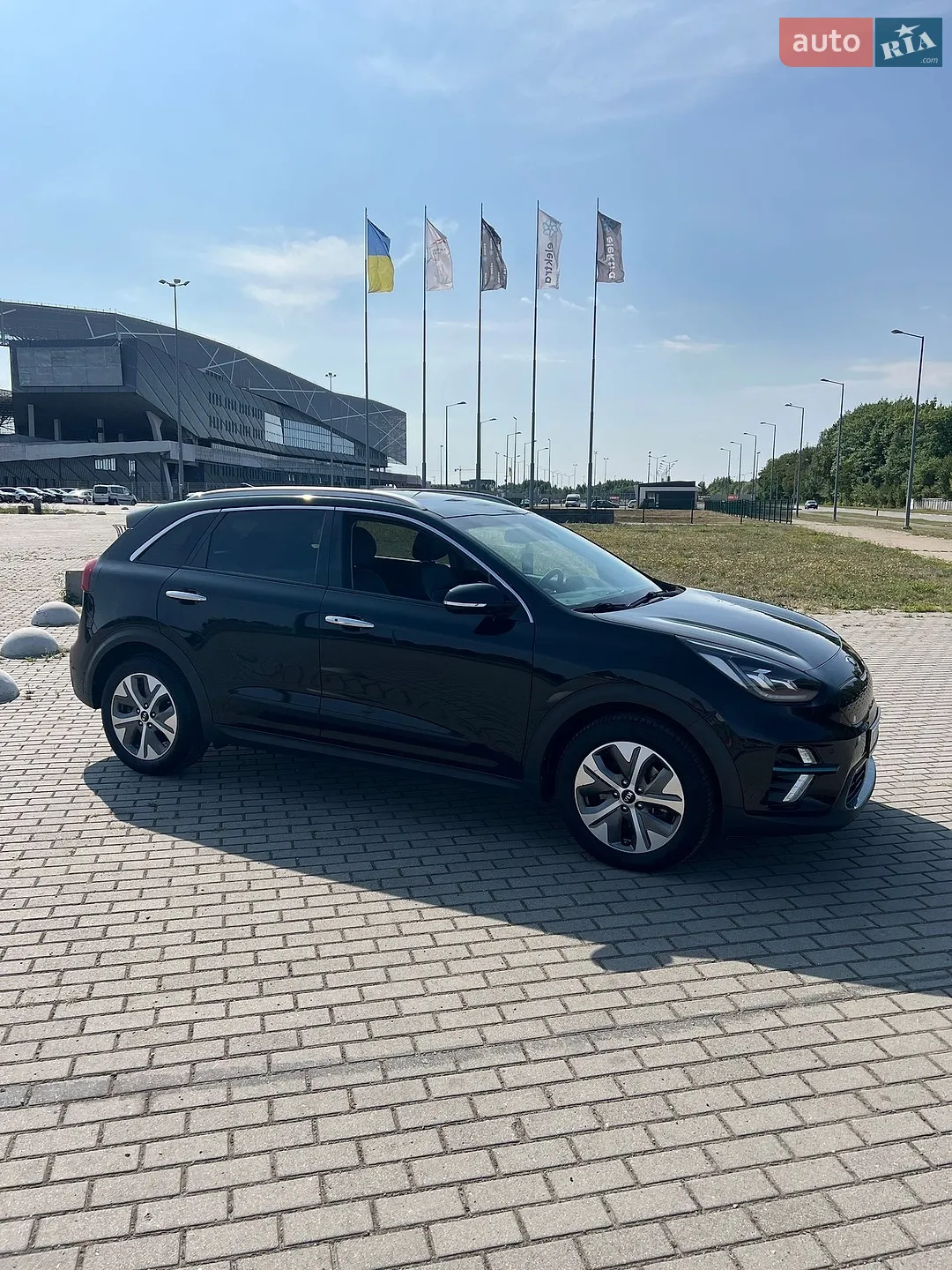 2019 Kia Niro - фото 1
