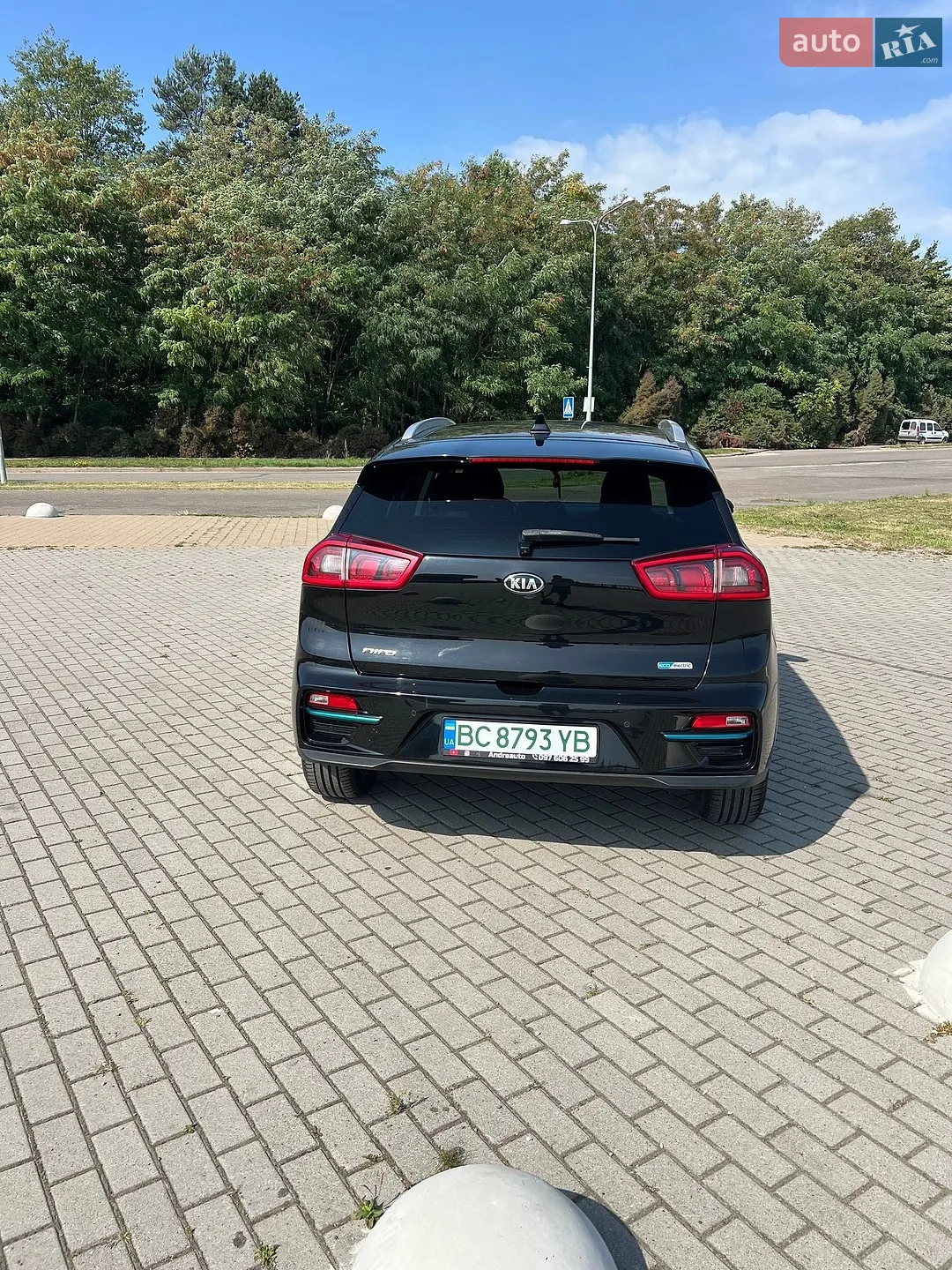 2019 Kia Niro - мініатюра 5