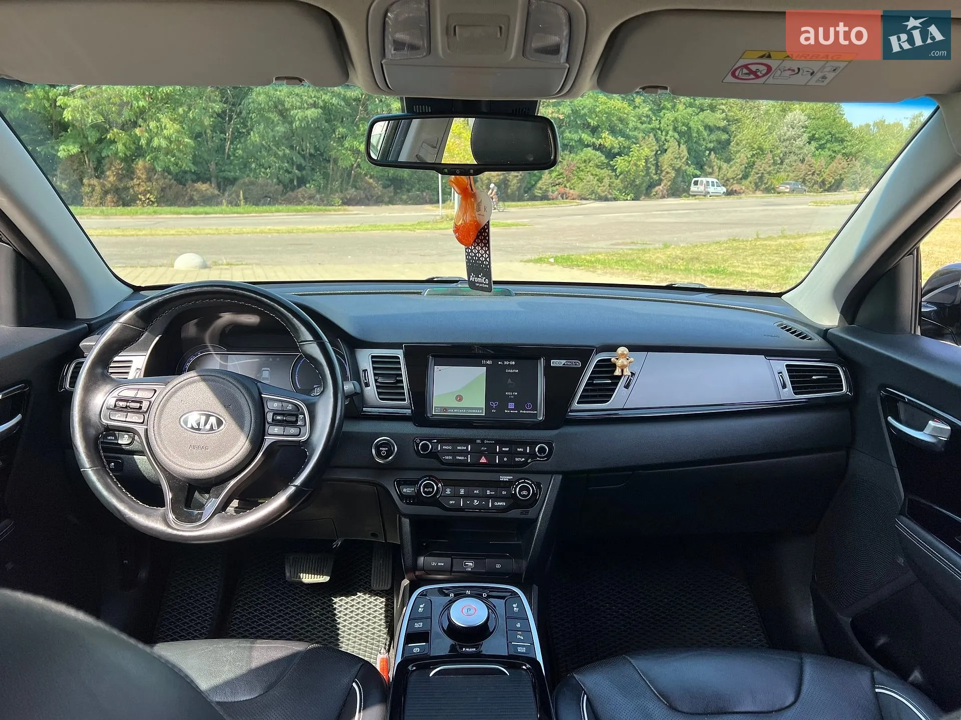 2019 Kia Niro - мініатюра 17