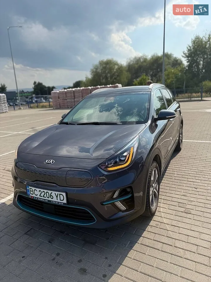 2020 Kia Niro - мініатюра 43