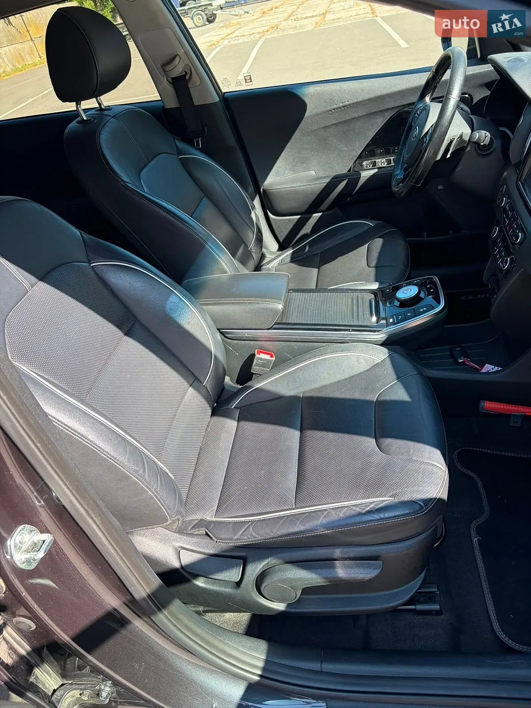 2019 Kia Niro - мініатюра 23