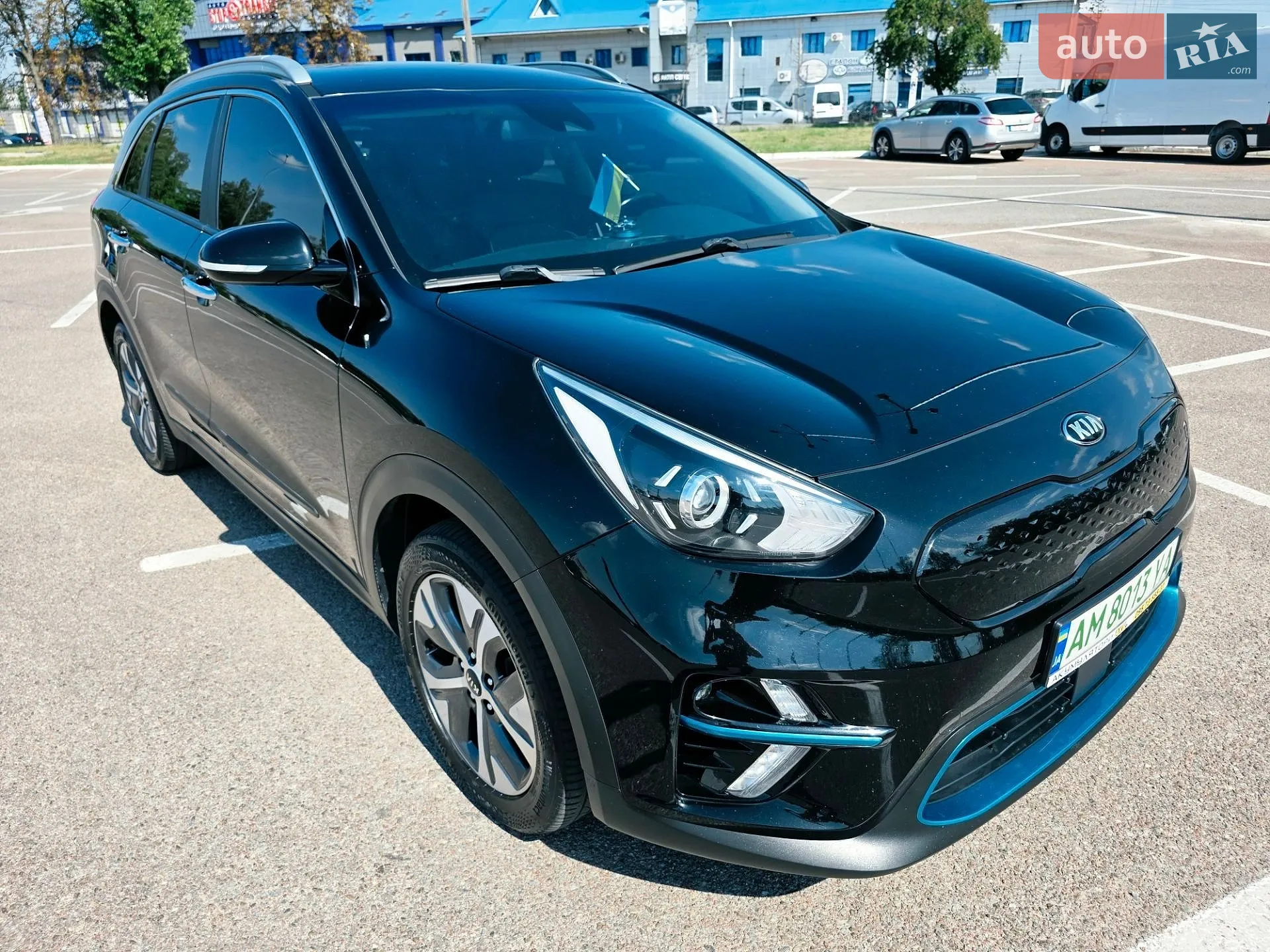 2020 Kia Niro - мініатюра 5