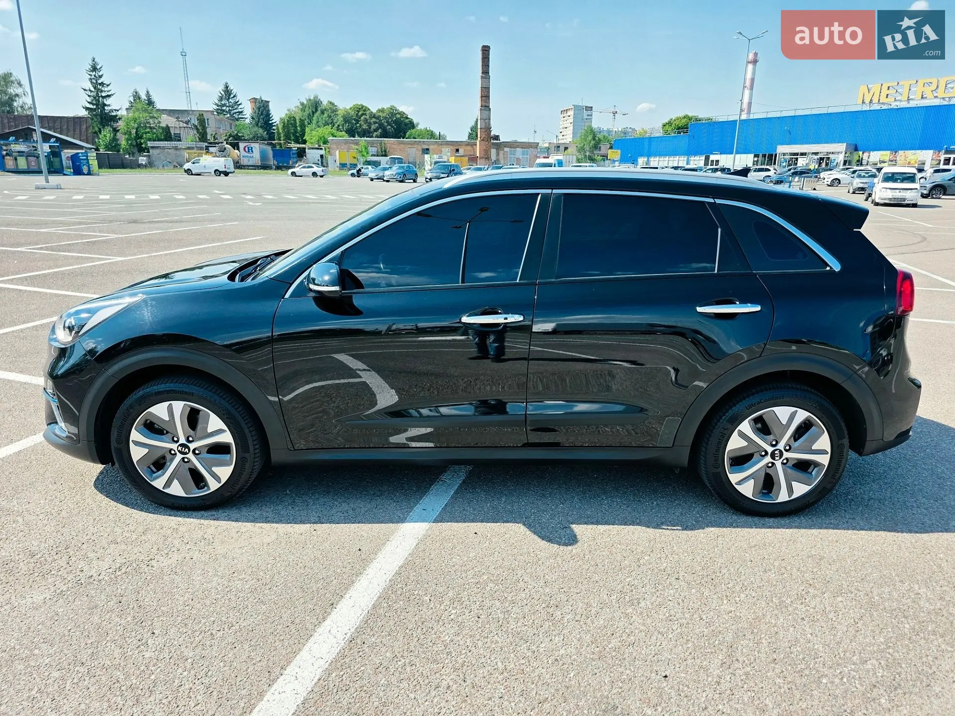 2020 Kia Niro - мініатюра 16