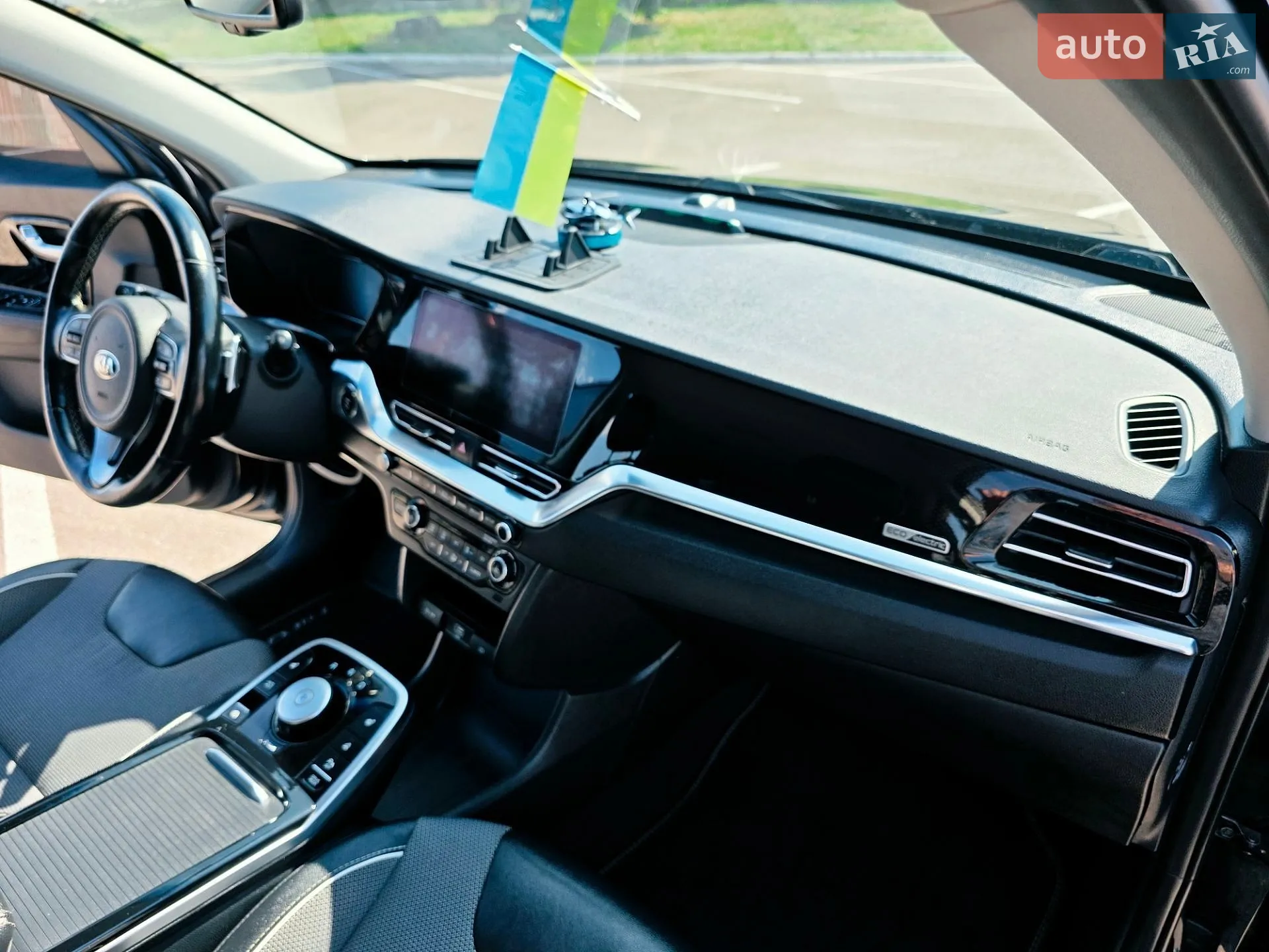 2020 Kia Niro - мініатюра 60