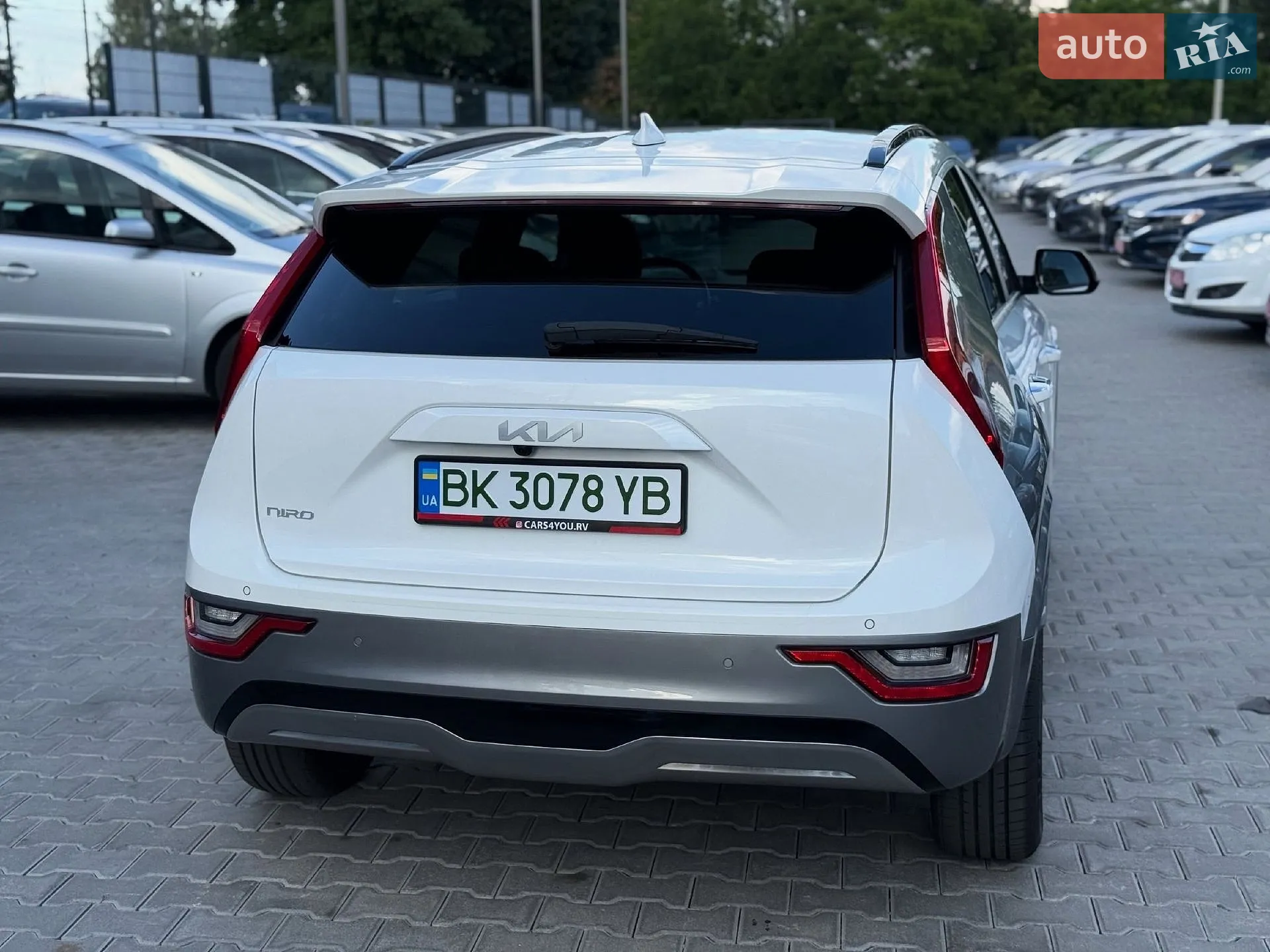 2022 Kia Niro - мініатюра 3