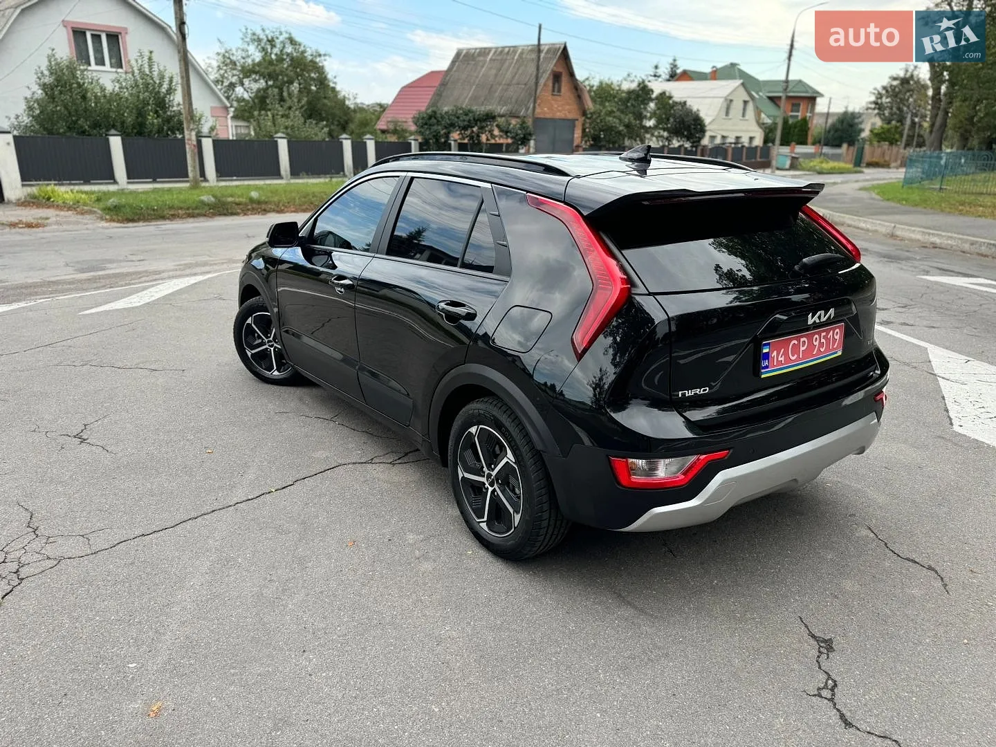 2024 Kia Niro - мініатюра 19