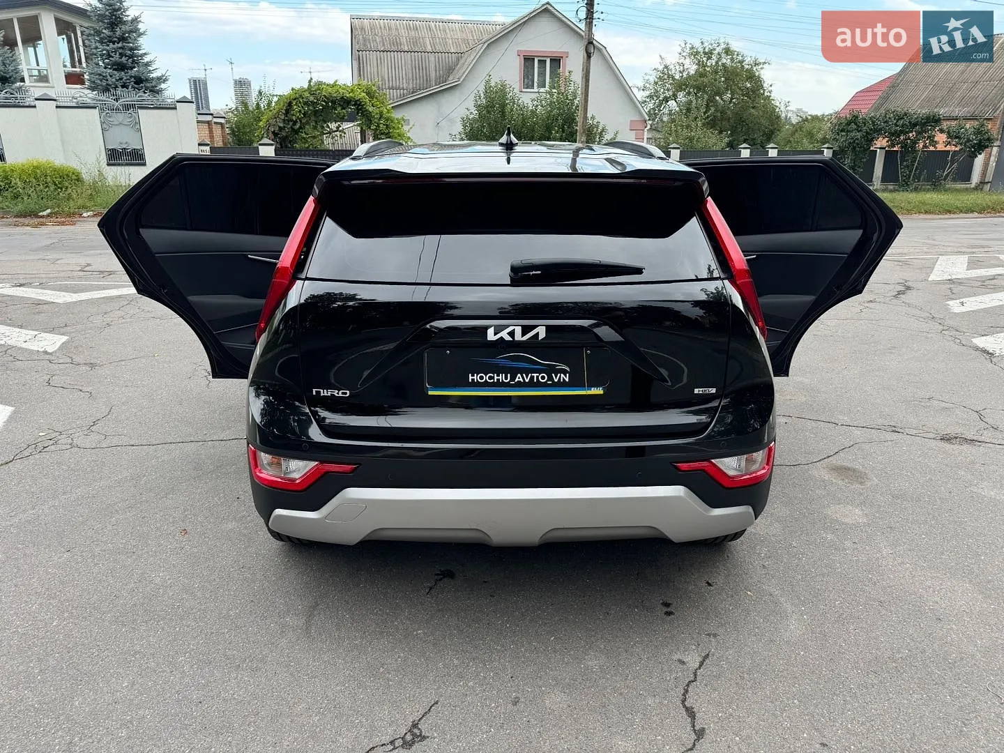 2024 Kia Niro - мініатюра 29