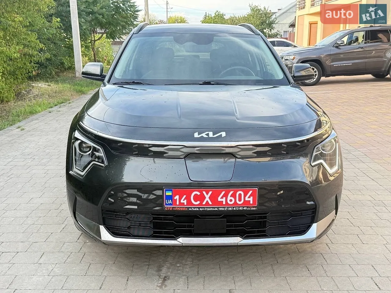 2023 Kia Niro - мініатюра 2