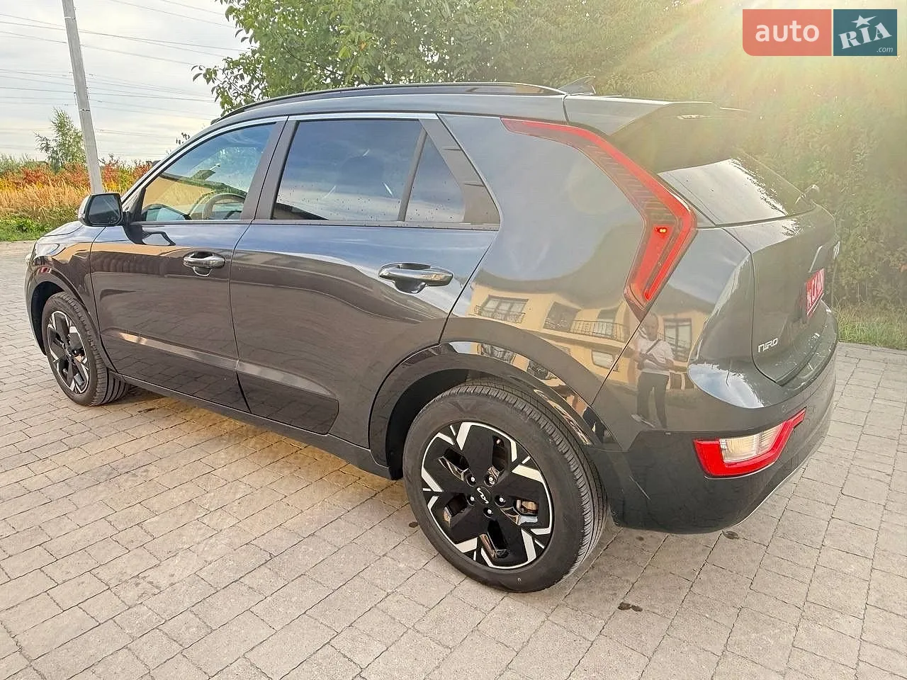 2023 Kia Niro - мініатюра 4