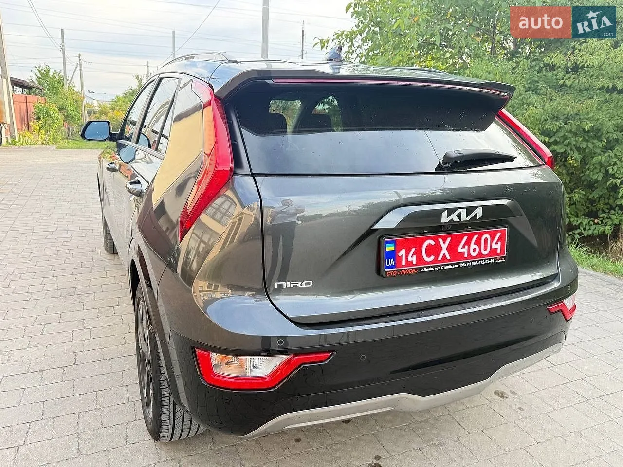 2023 Kia Niro - мініатюра 6