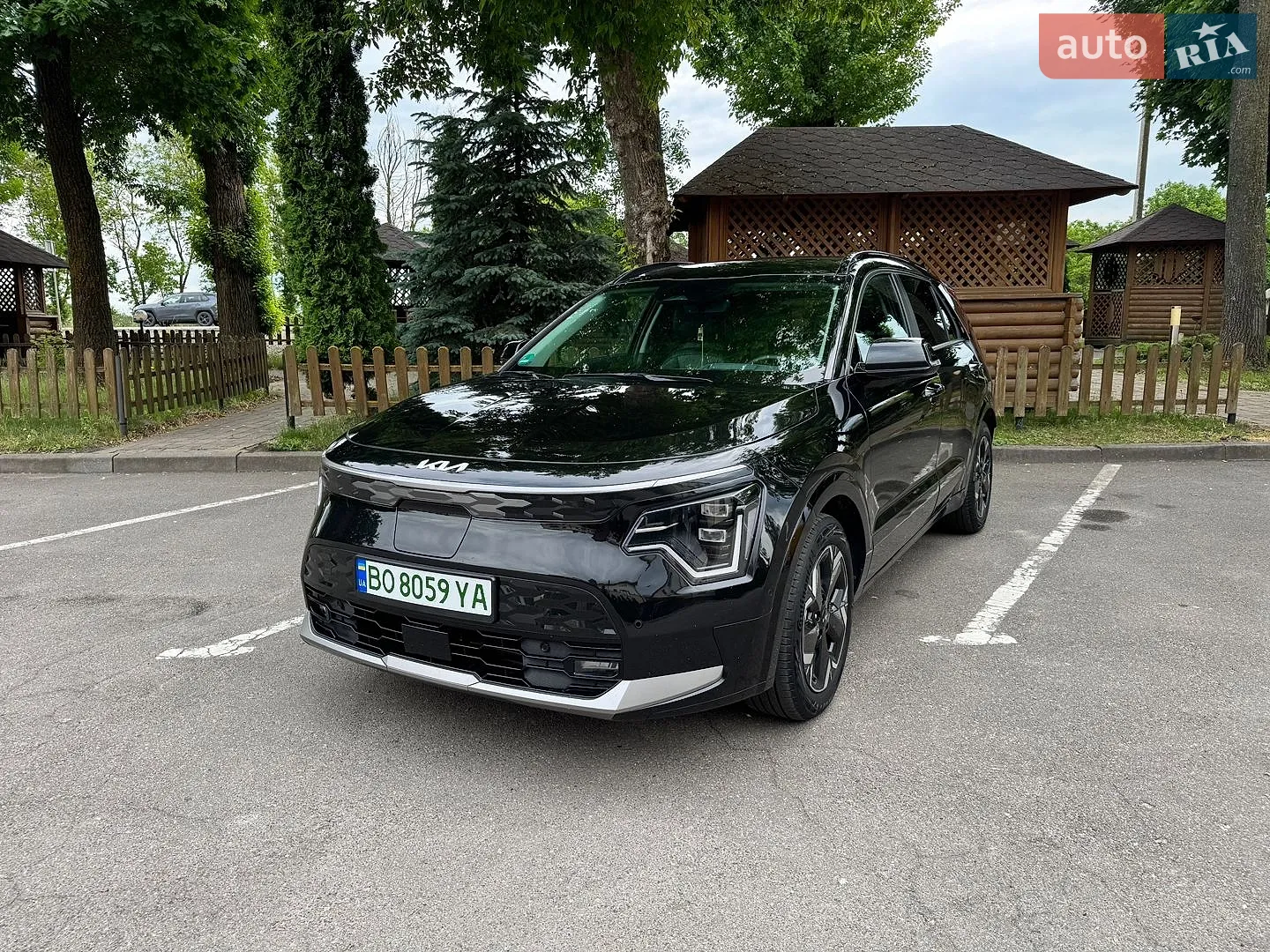 2022 Kia Niro - мініатюра 3