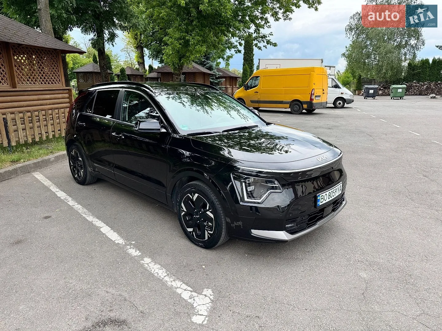 2022 Kia Niro - мініатюра 5