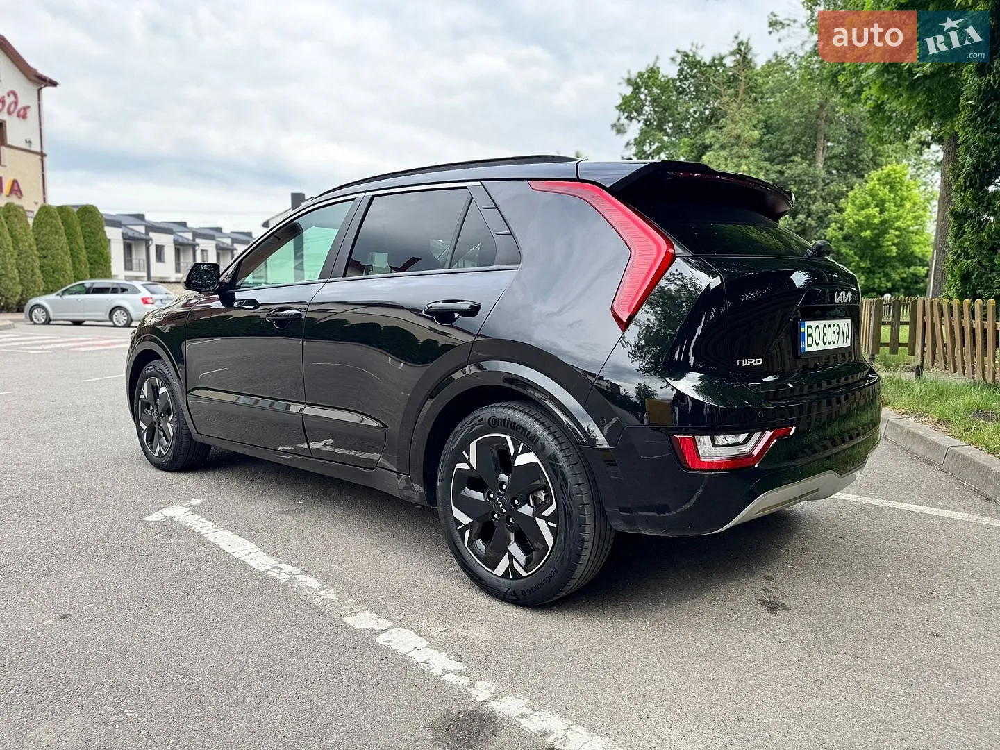 2022 Kia Niro - мініатюра 18