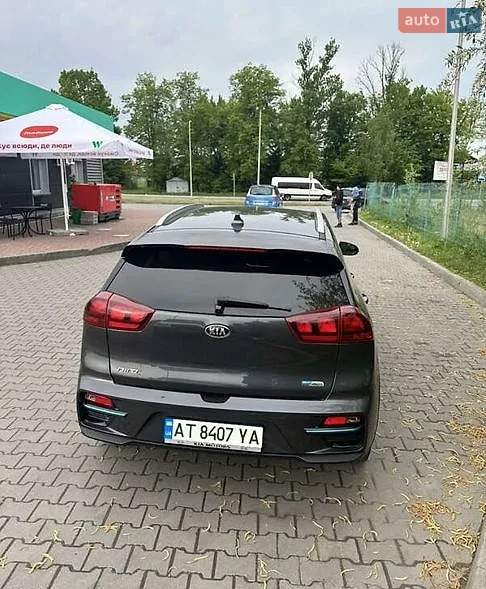 2020 Kia Niro - мініатюра 2