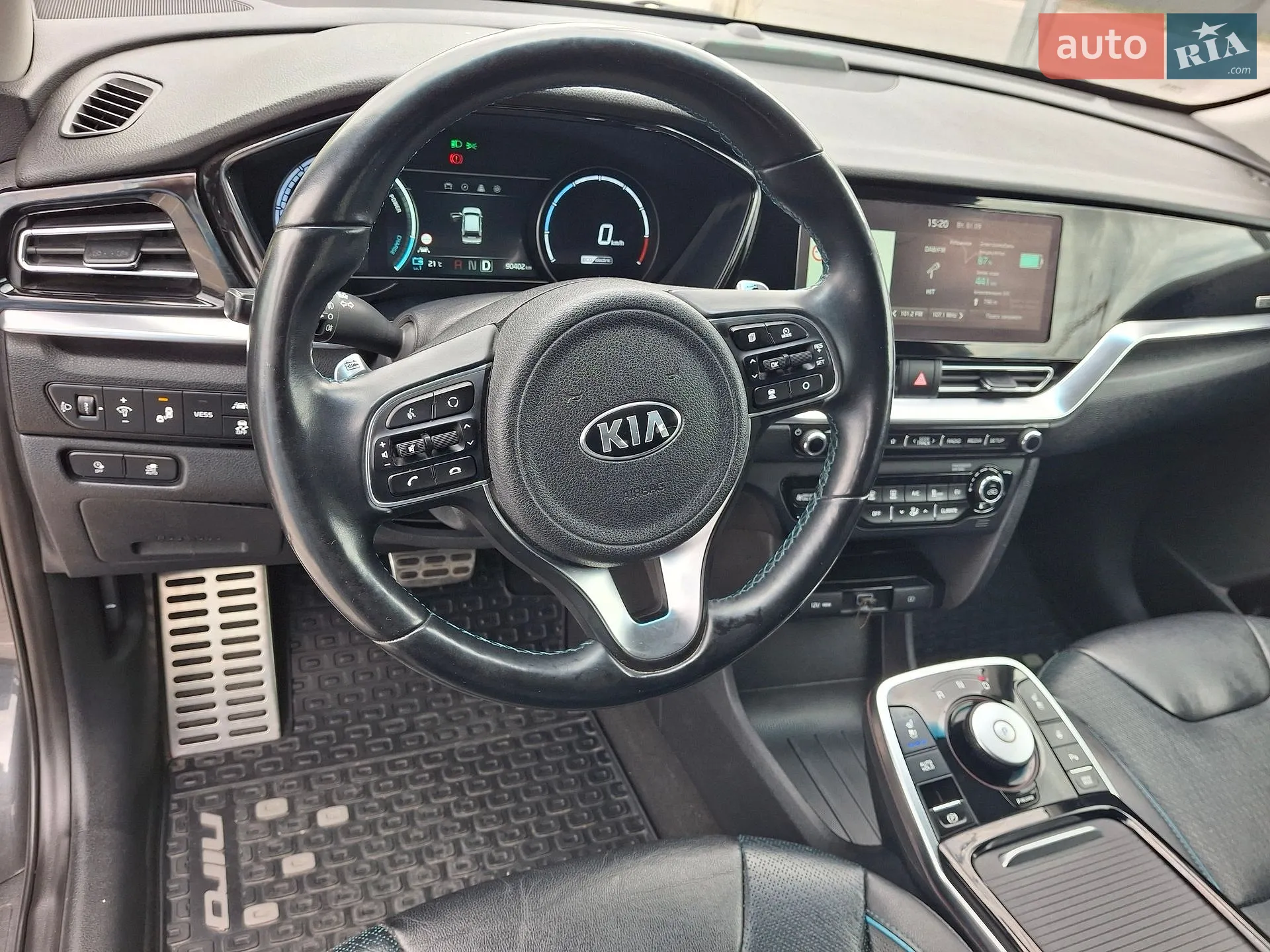 2020 Kia Niro - мініатюра 16
