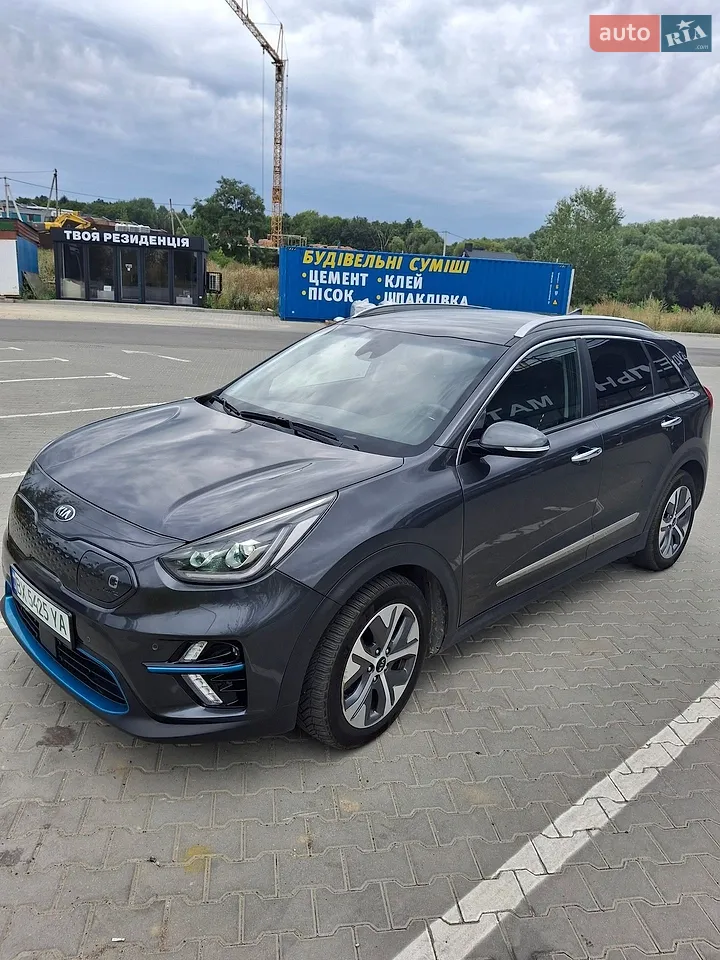 2020 Kia Niro - мініатюра 21