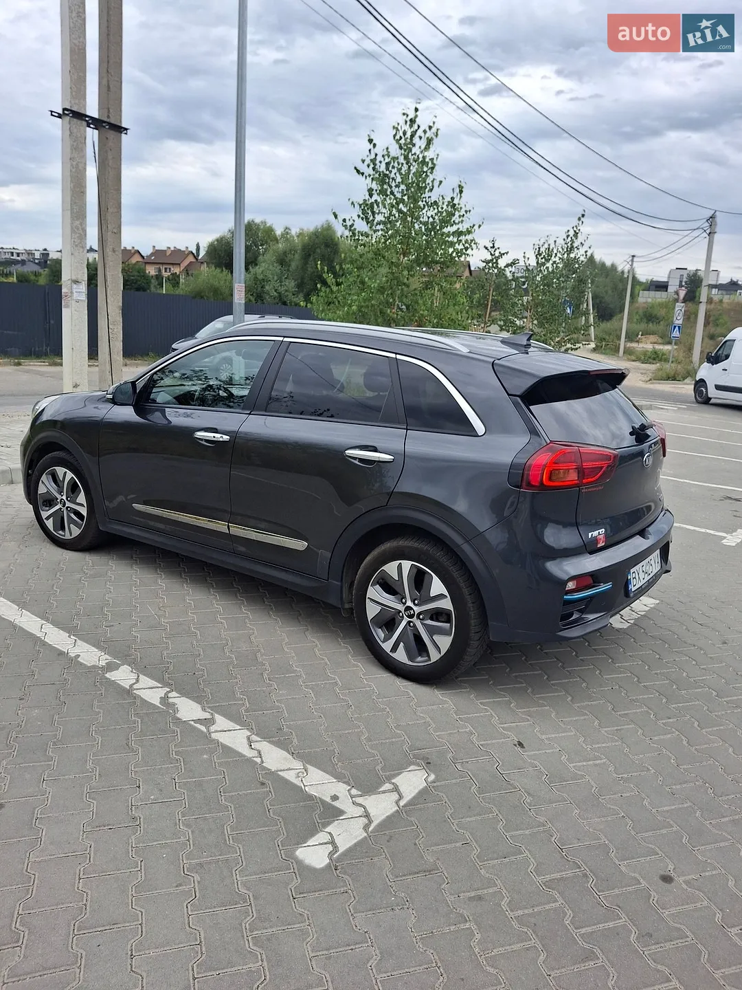 2020 Kia Niro - мініатюра 5
