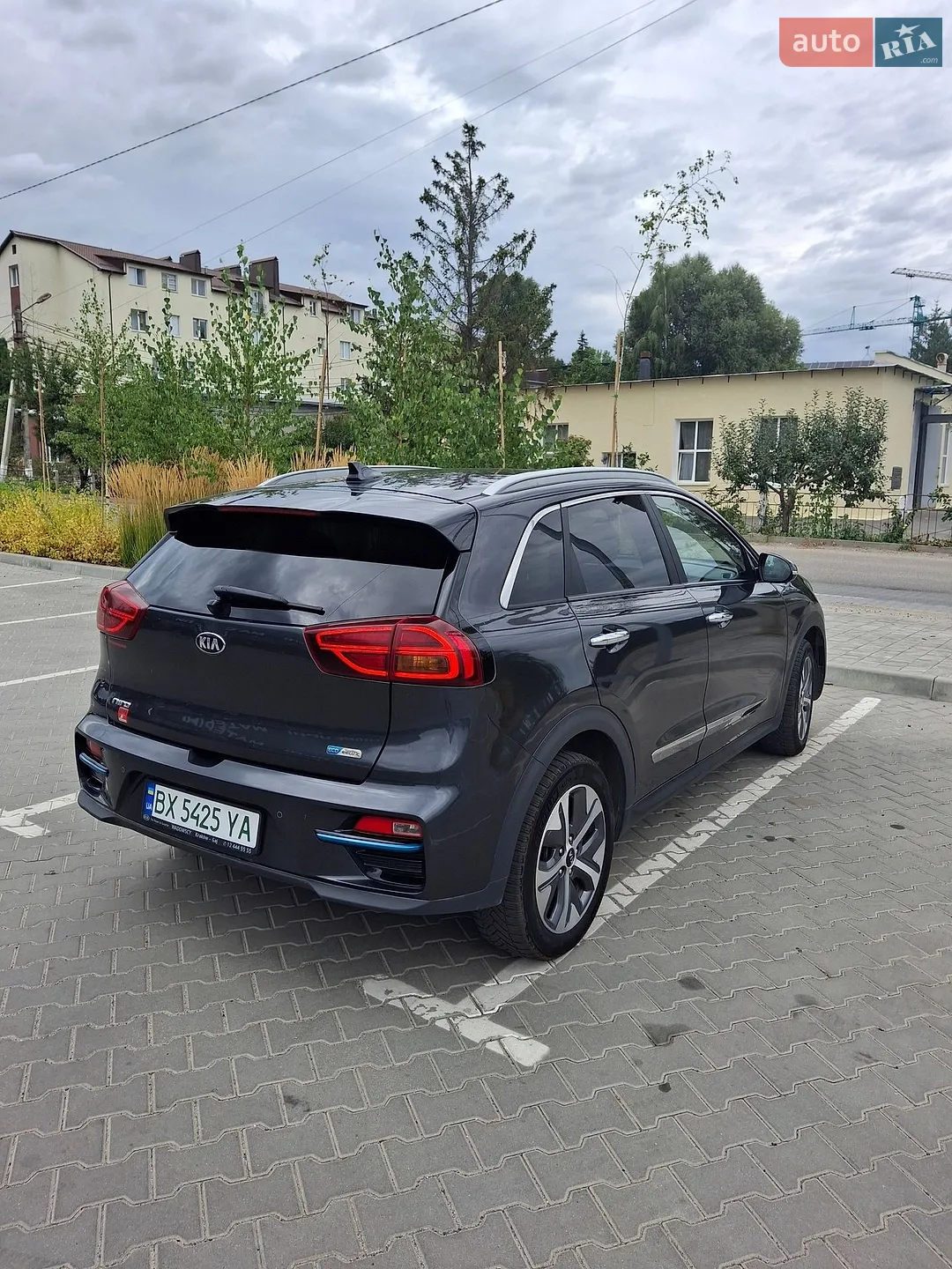 2020 Kia Niro - мініатюра 7