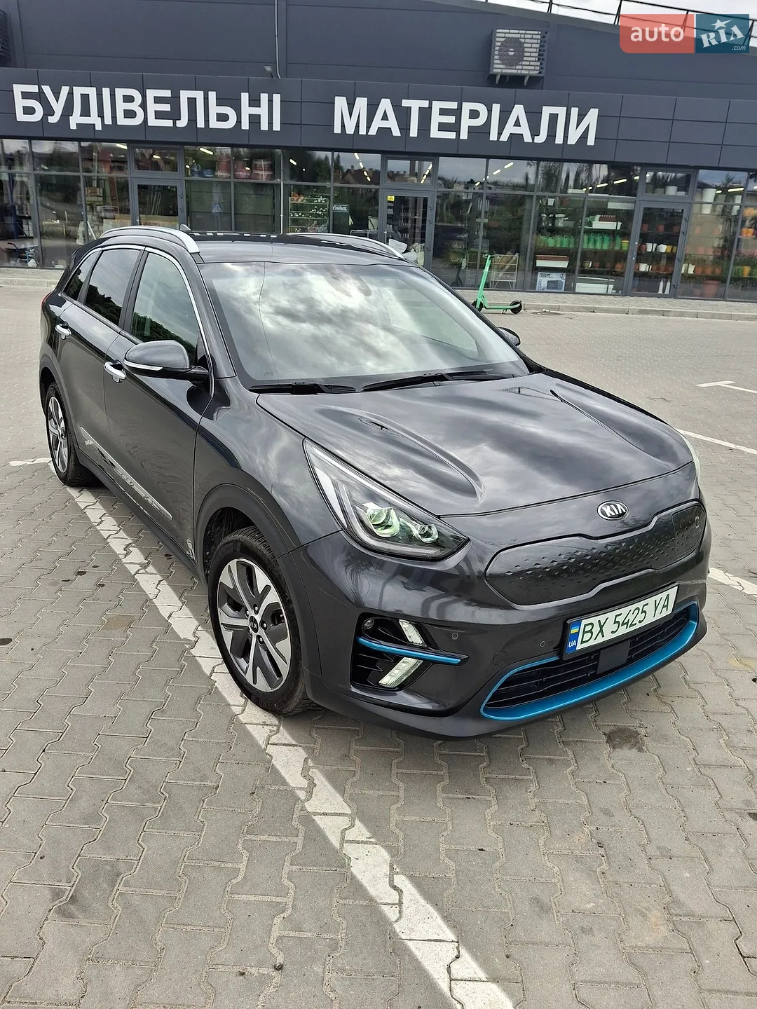2020 Kia Niro - мініатюра 3