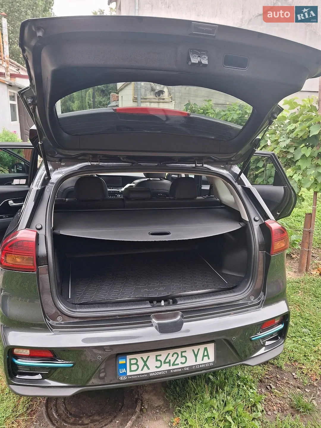 2020 Kia Niro - мініатюра 28