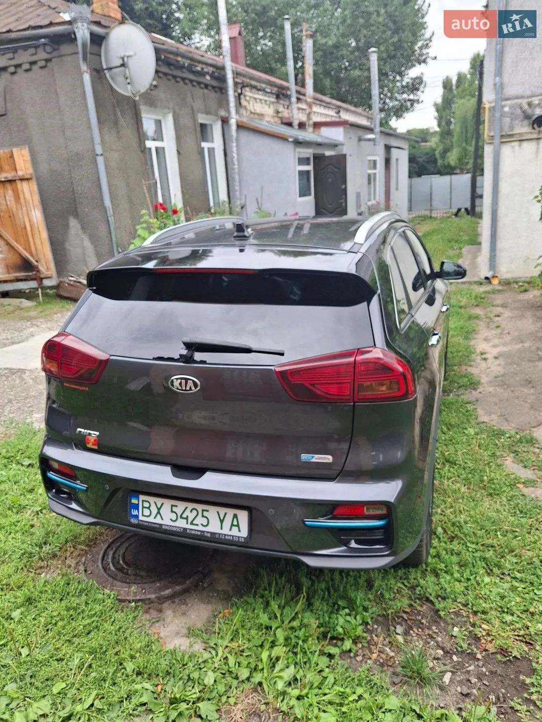 2020 Kia Niro - мініатюра 26