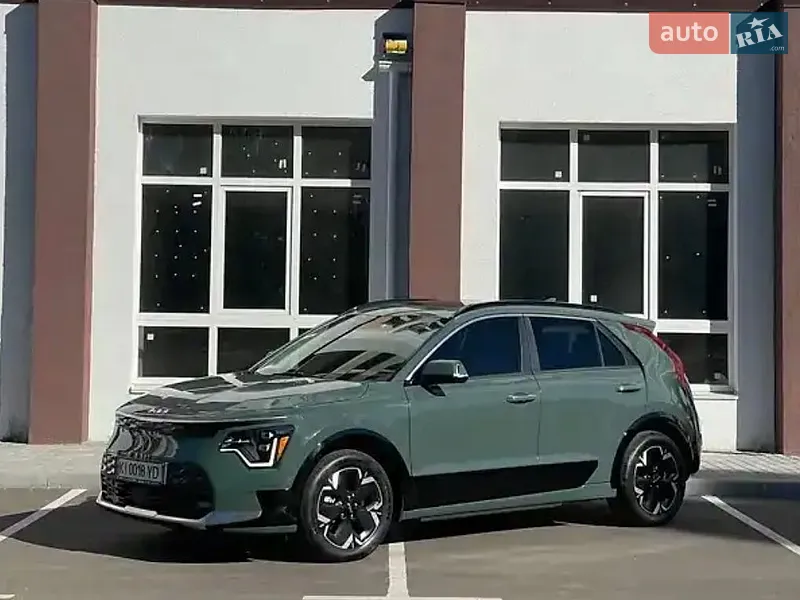 Kia Niro 2023