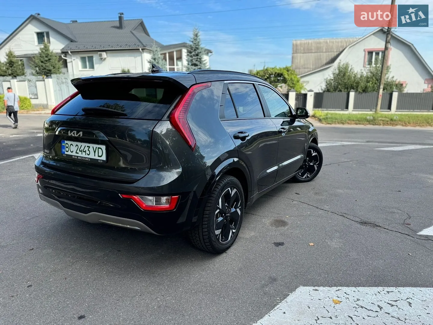 2022 Kia Niro - мініатюра 10