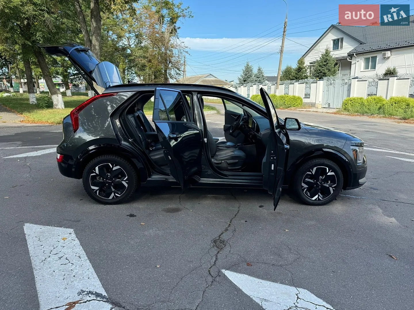 2022 Kia Niro - мініатюра 8