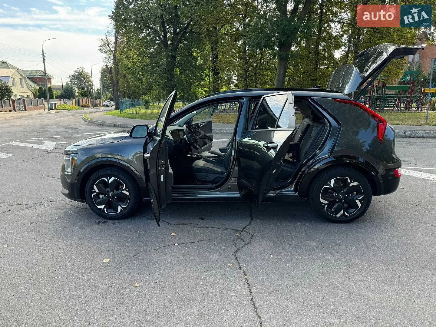 2022 Kia Niro - мініатюра 9