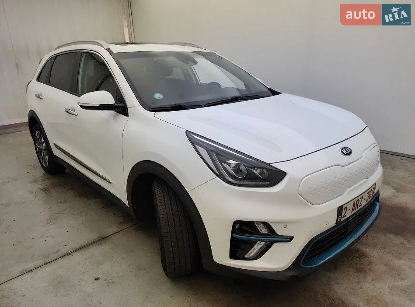 2021 Kia Niro - мініатюра 3