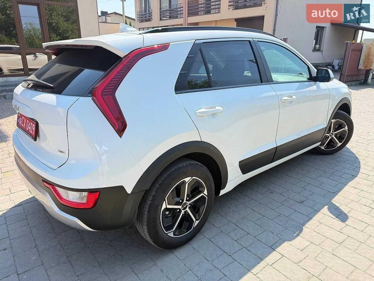 2024 Kia Niro - мініатюра 7
