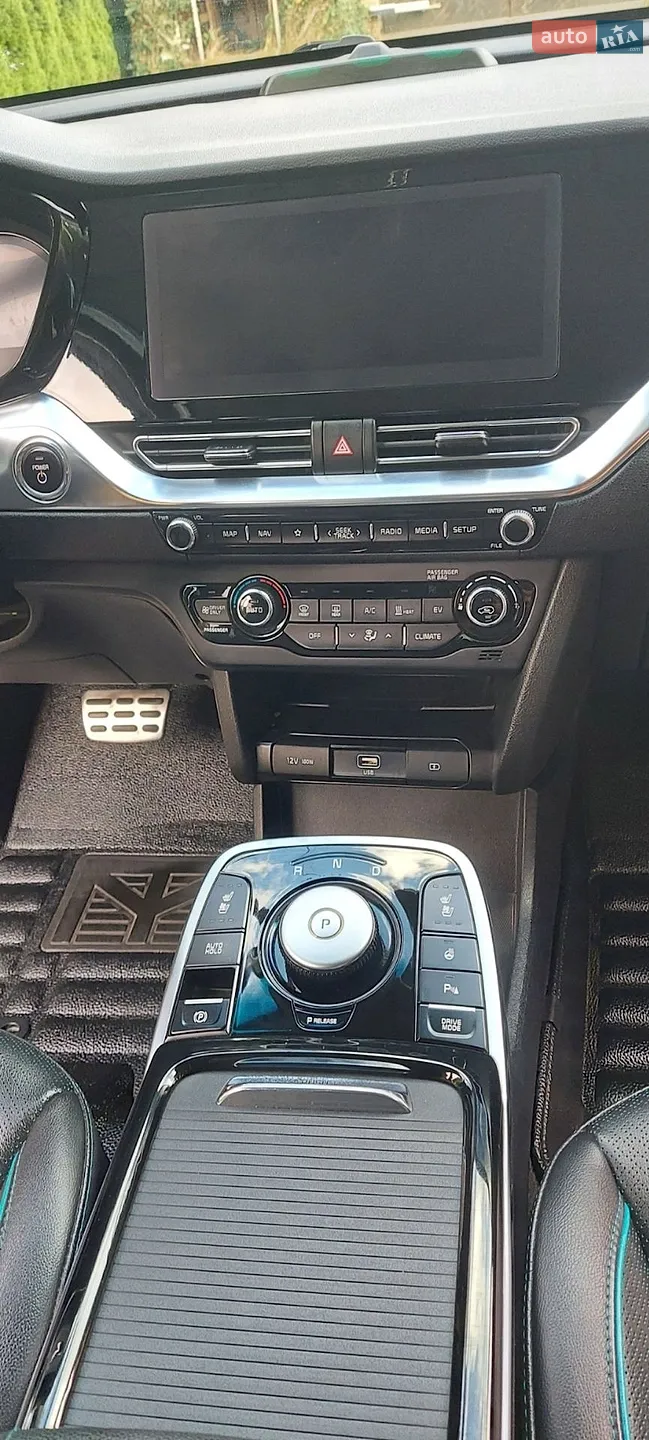 2020 Kia Niro - мініатюра 8