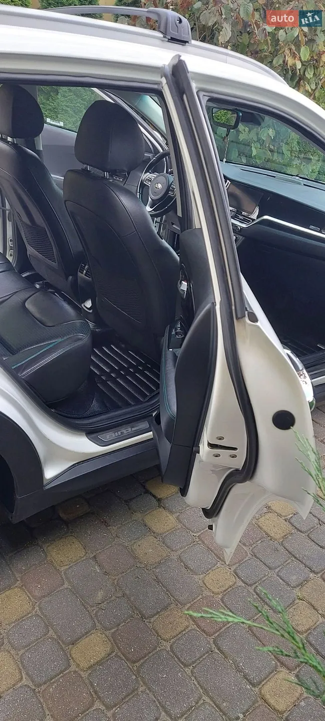 2020 Kia Niro - мініатюра 30