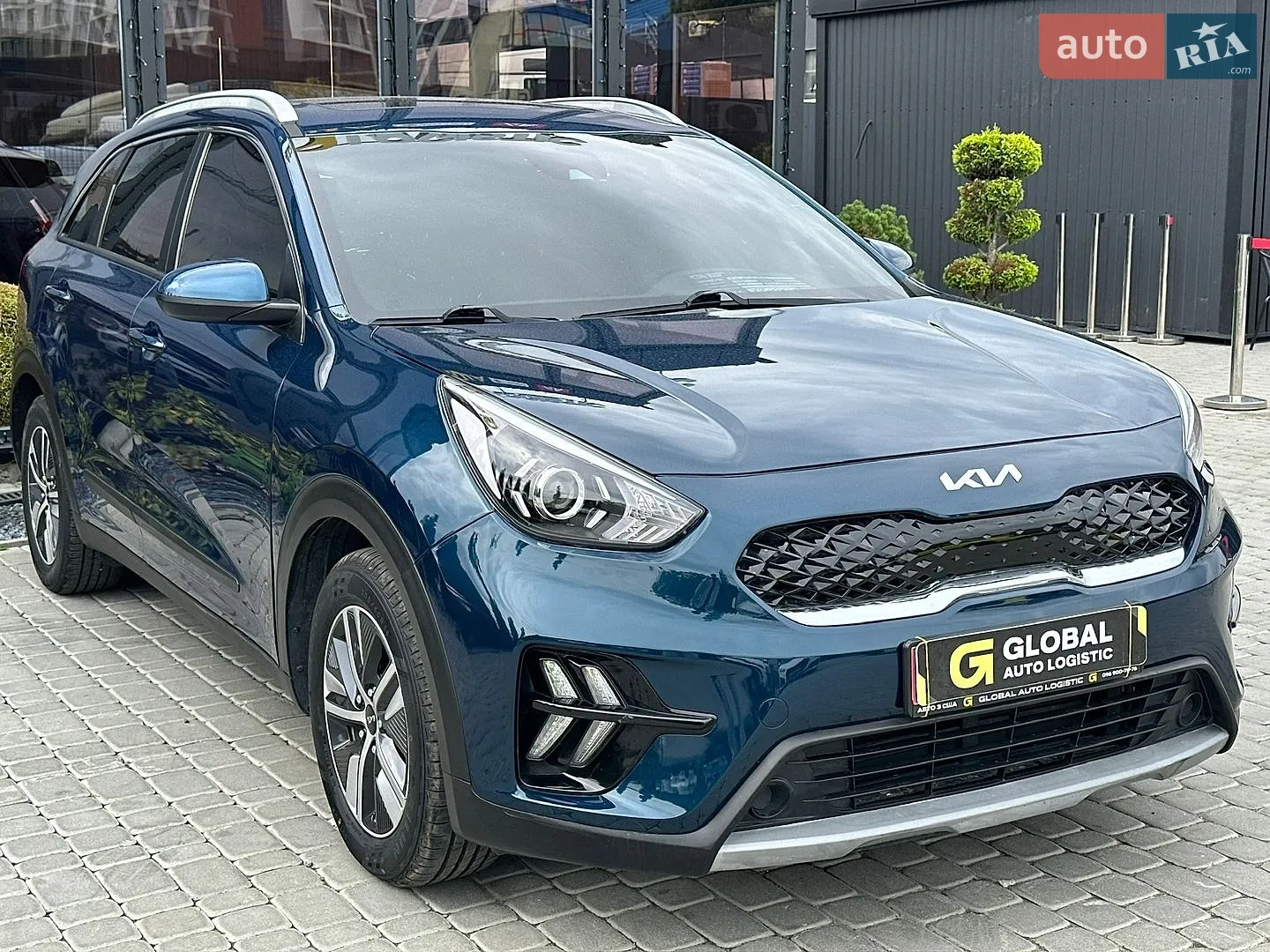 2021 Kia Niro - мініатюра 6