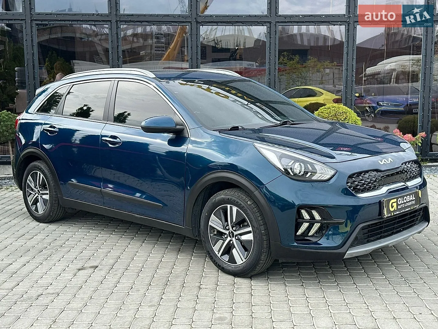2021 Kia Niro - мініатюра 8