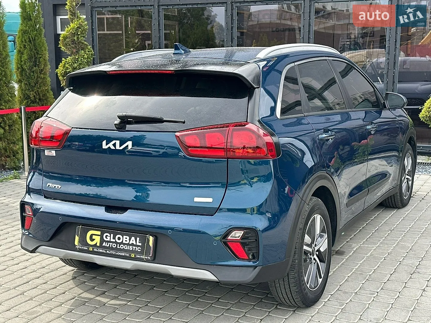 2021 Kia Niro - мініатюра 10