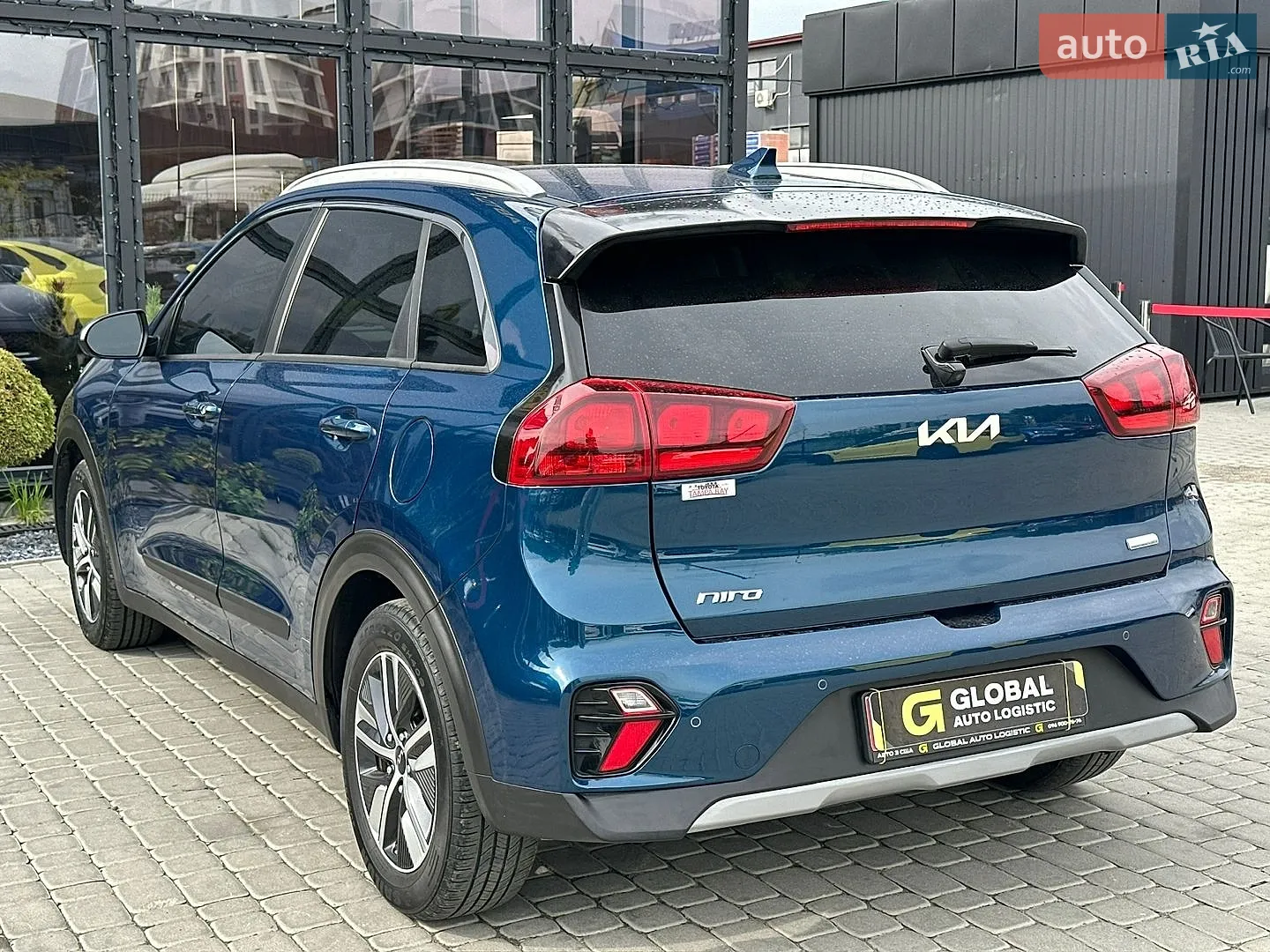 2021 Kia Niro - мініатюра 13