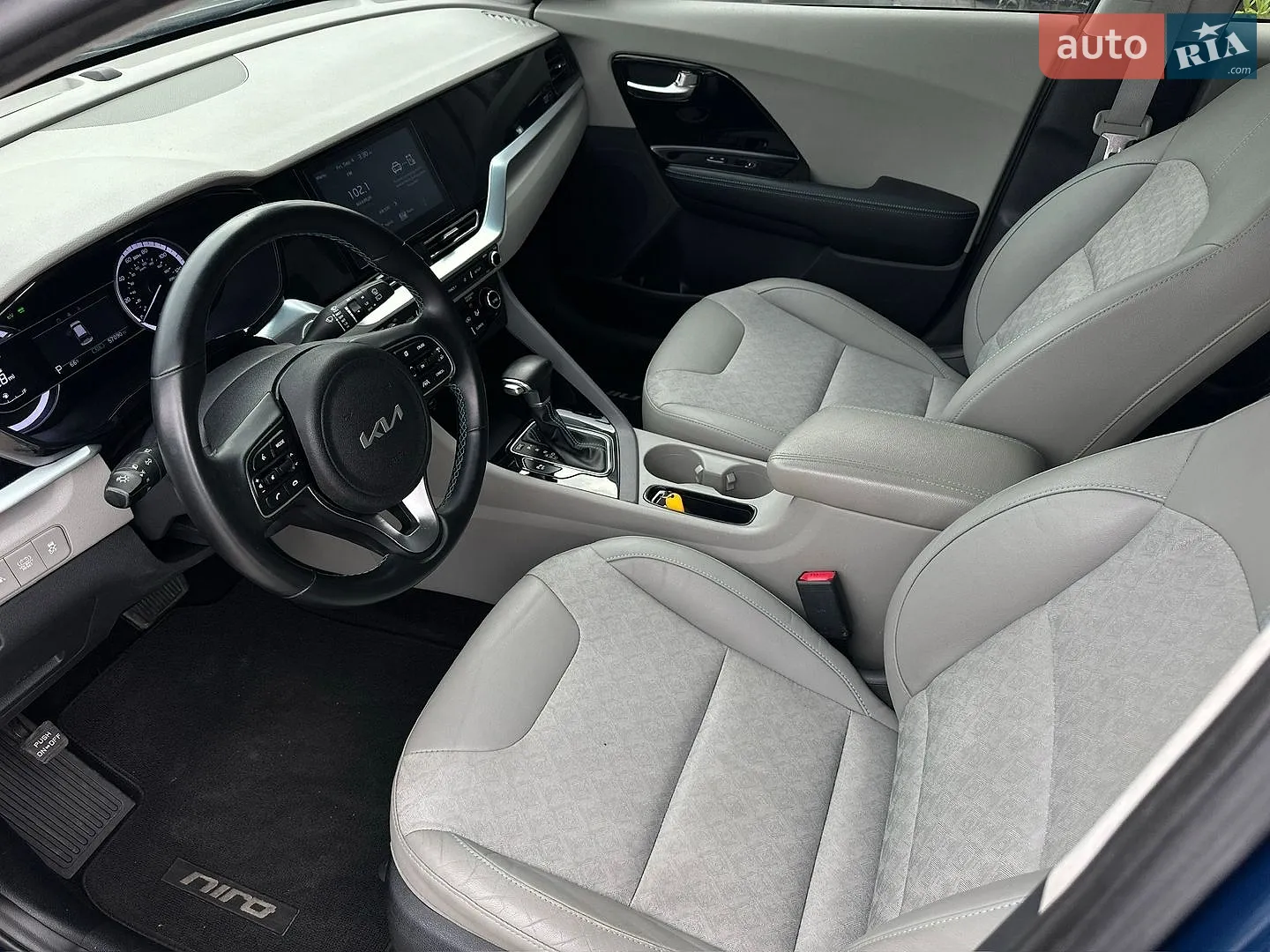 2021 Kia Niro - мініатюра 19