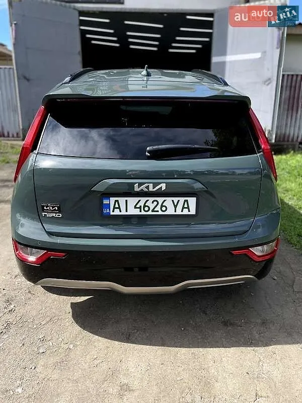 2023 Kia Niro - мініатюра 10
