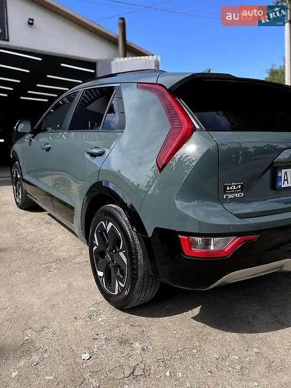 2023 Kia Niro - мініатюра 9