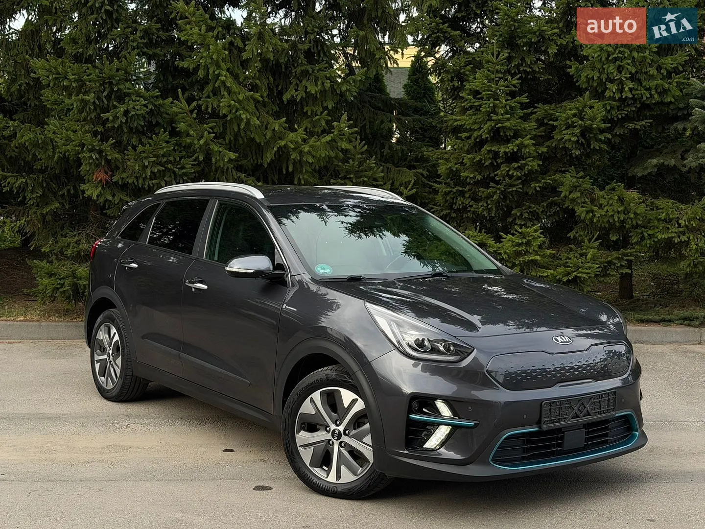 2020 Kia Niro - мініатюра 2