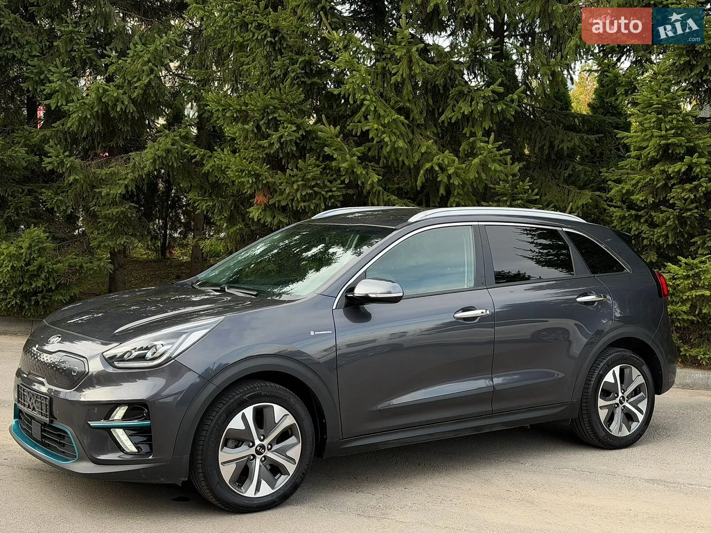 2020 Kia Niro - мініатюра 7