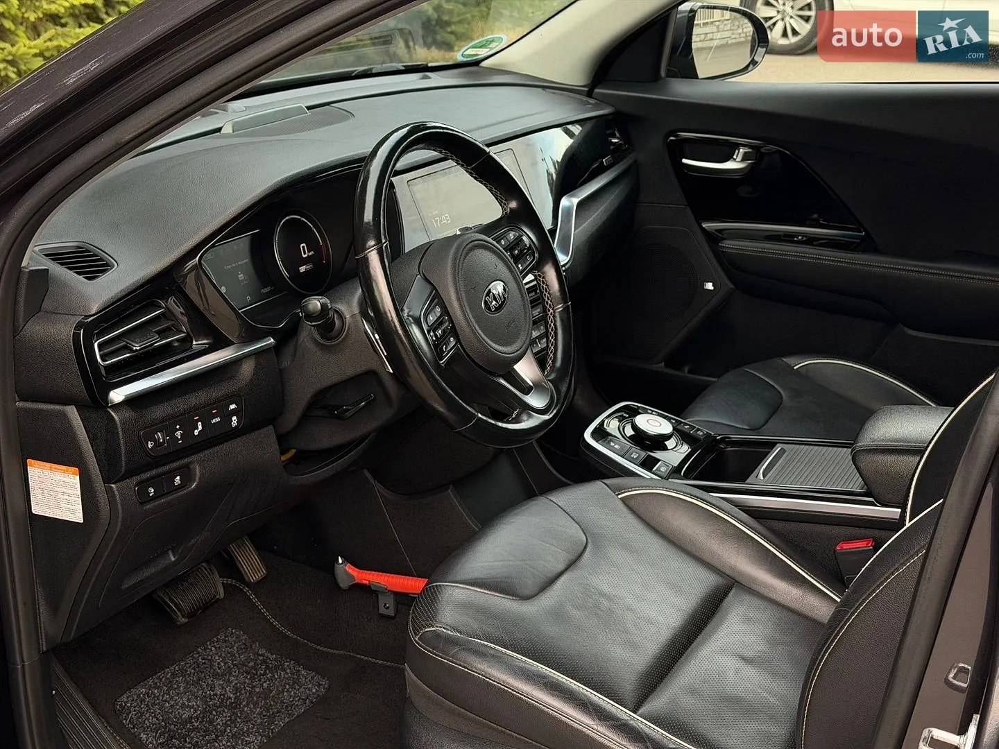 2020 Kia Niro - мініатюра 11