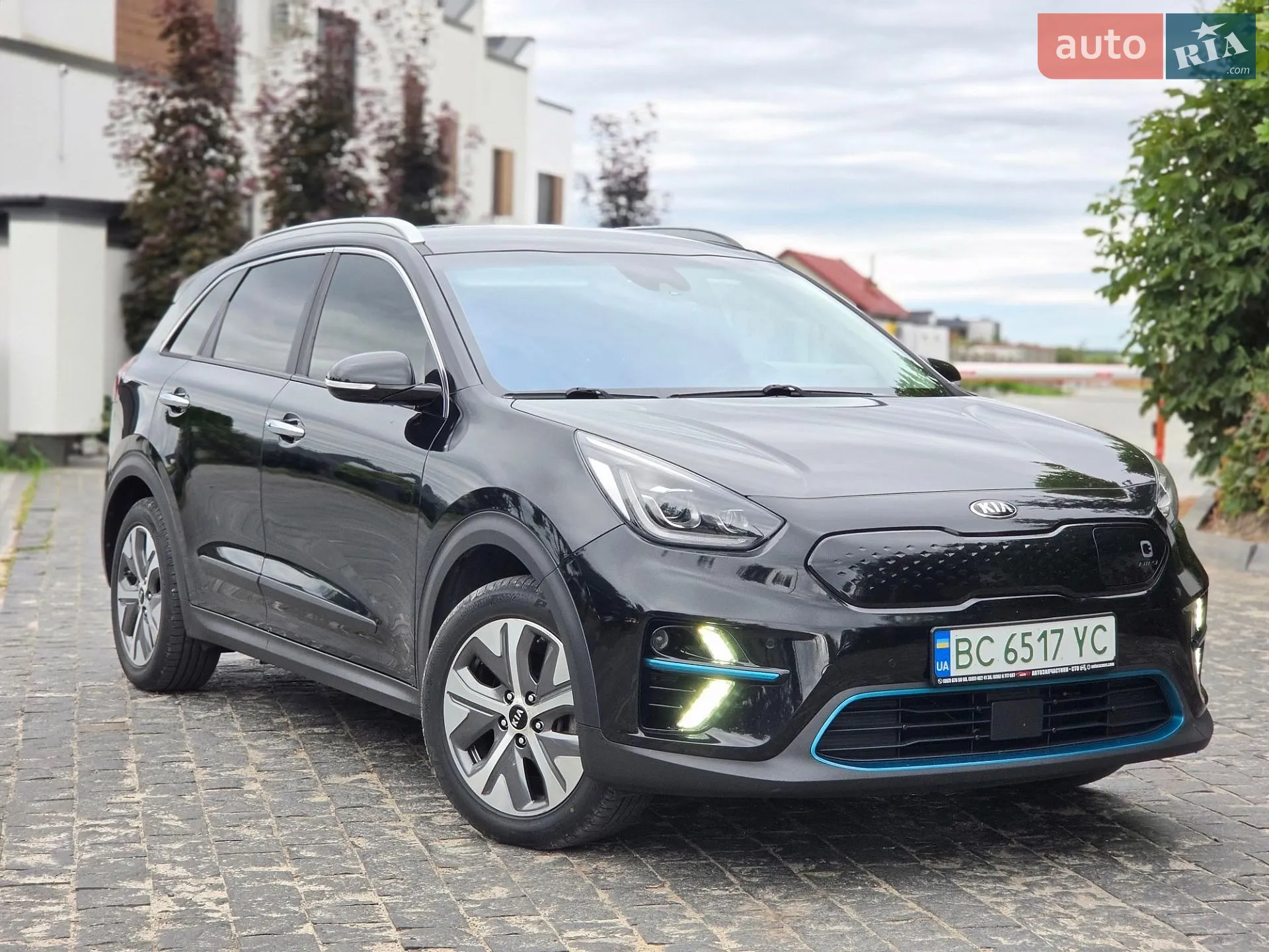 2019 Kia Niro - фото 1