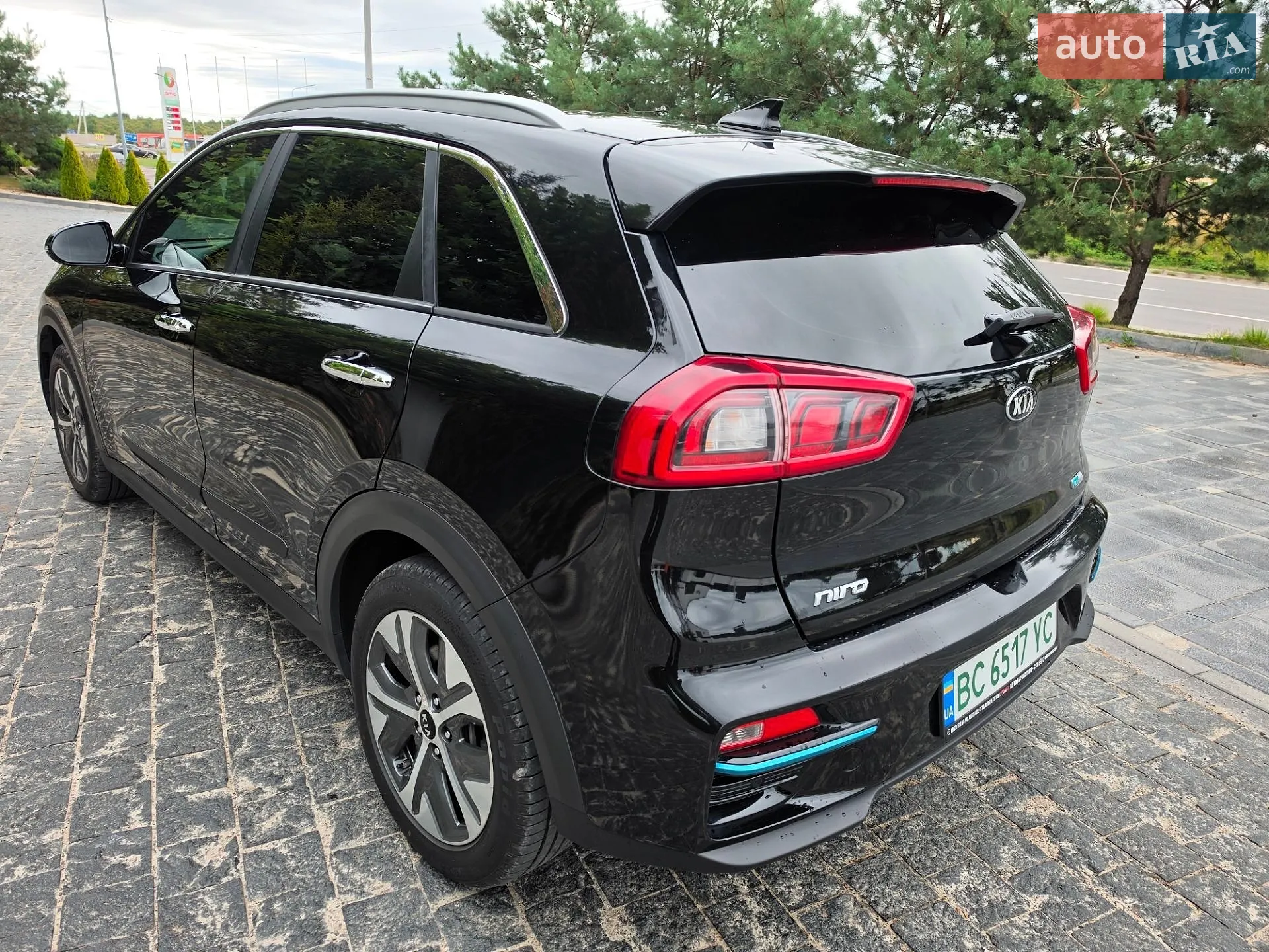 2019 Kia Niro - мініатюра 13