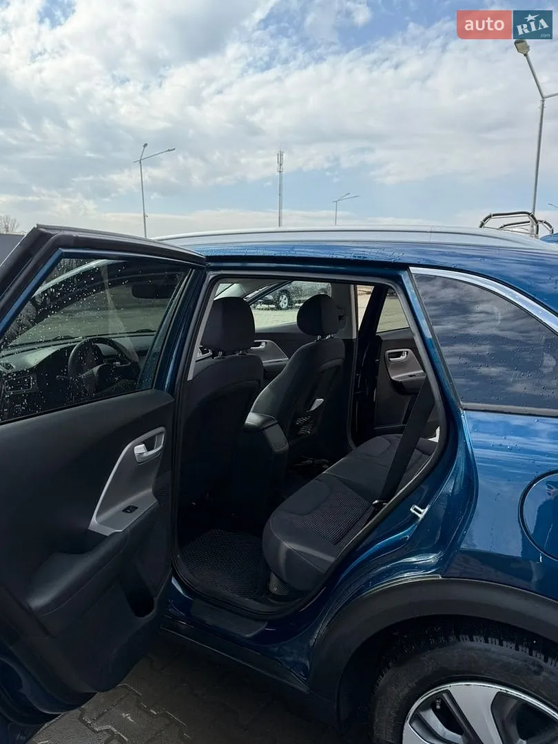 2017 Kia Niro - мініатюра 7