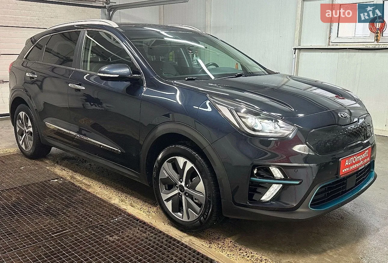 2020 Kia Niro - мініатюра 28