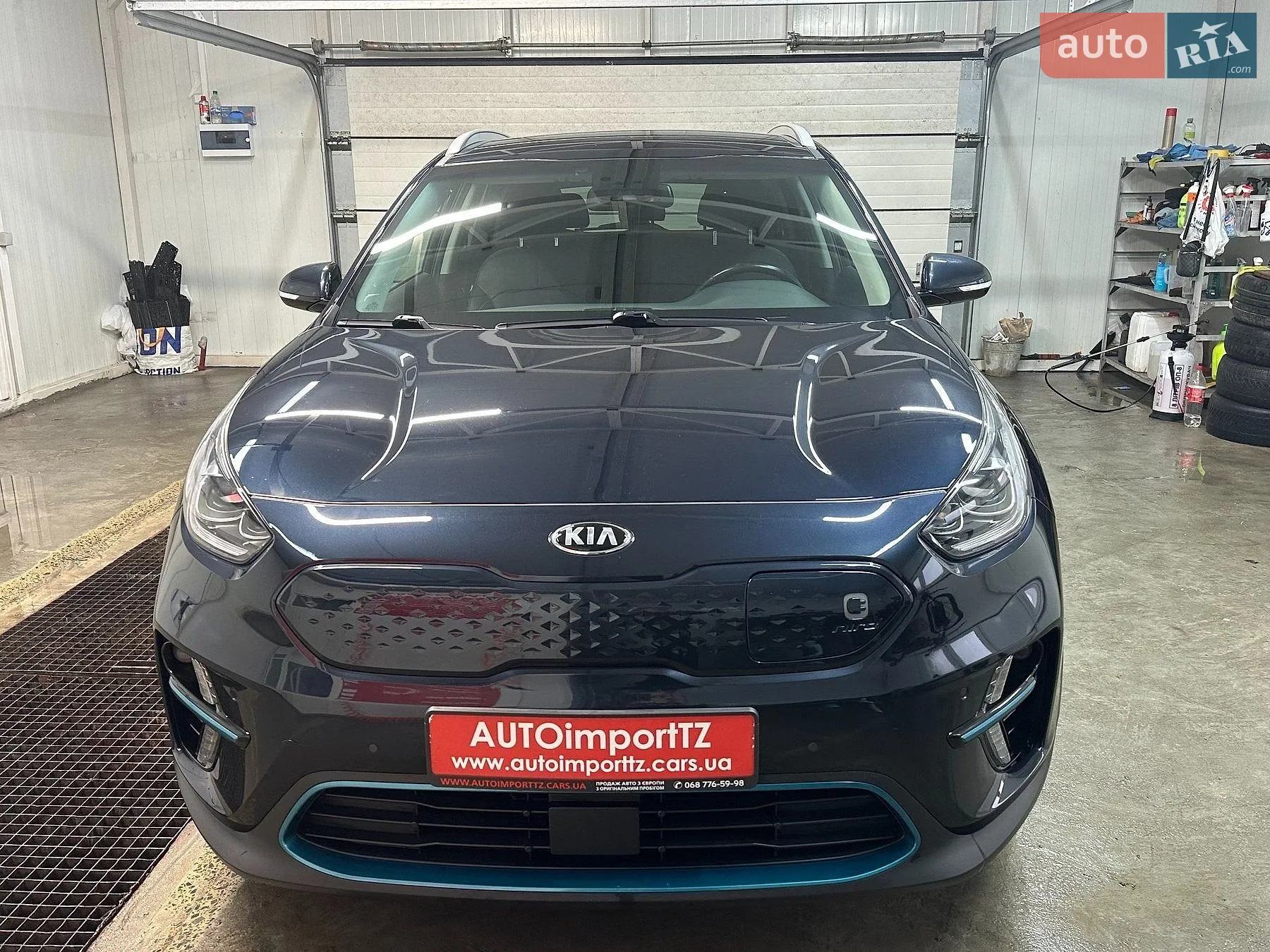 2020 Kia Niro - мініатюра 29