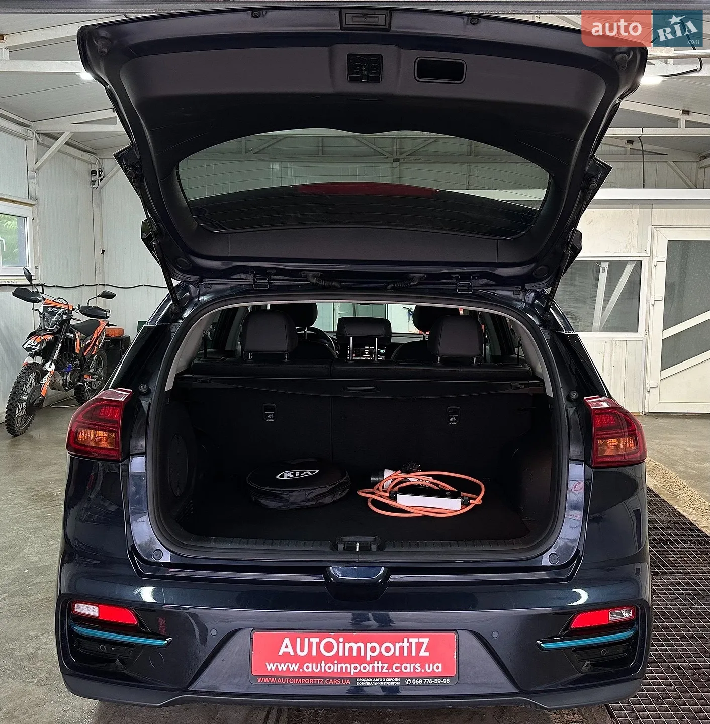 2020 Kia Niro - мініатюра 72